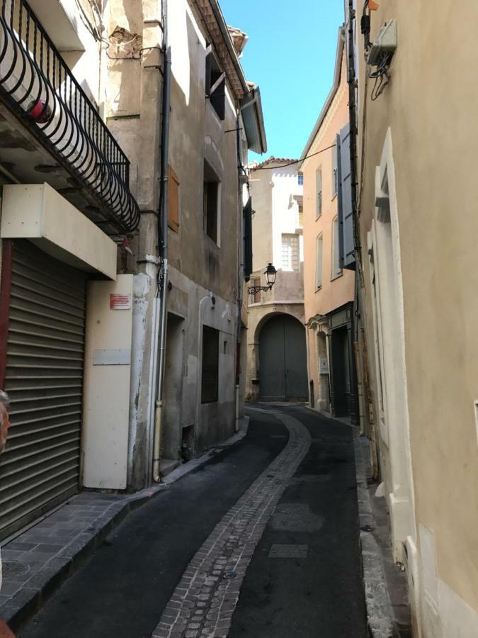 Beziers, Appartement Cosy Zewnętrze zdjęcie